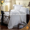 Luxo de alta qualidade 5 Star Hotel Bedding Set hot design